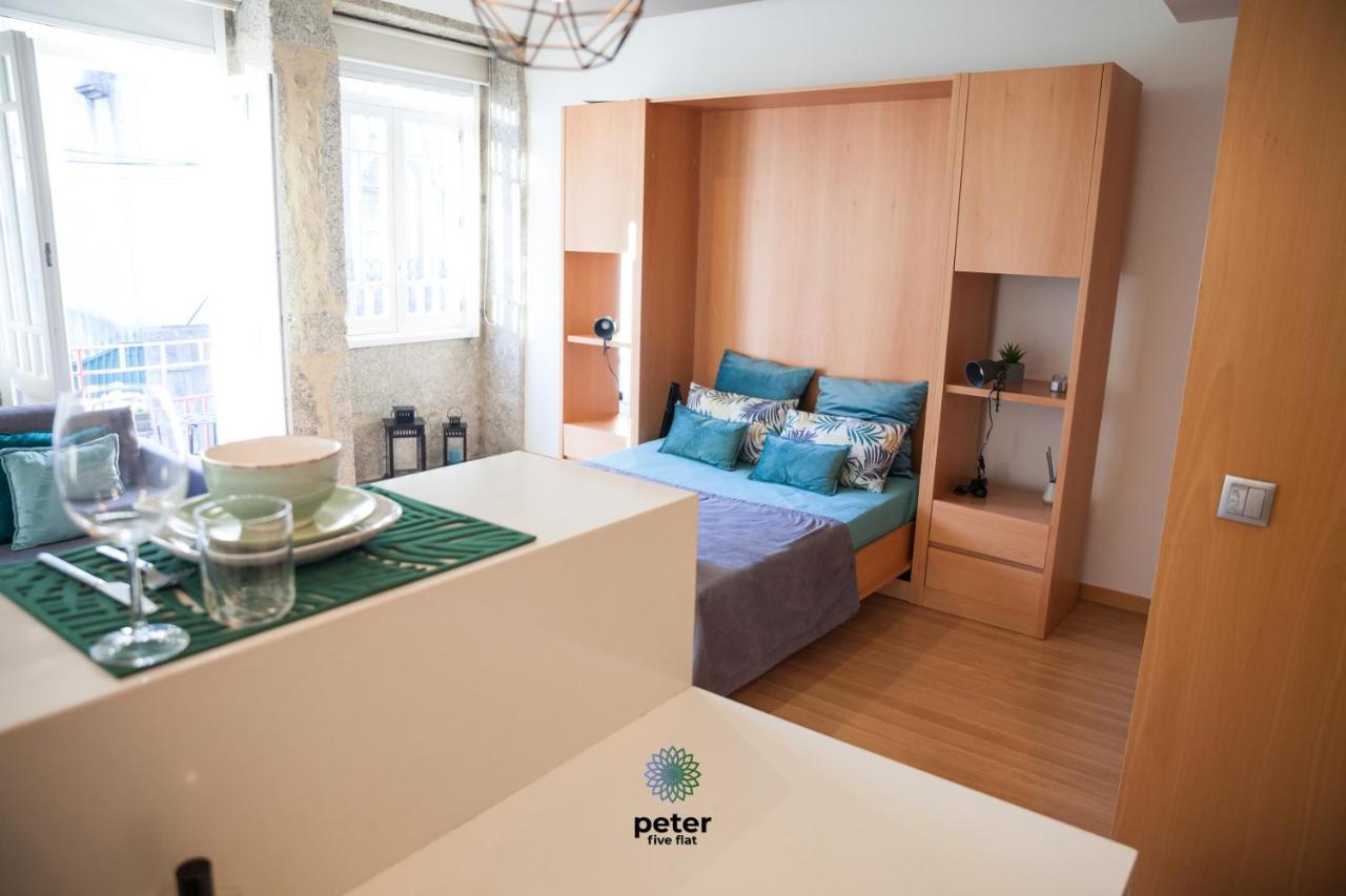 Peter Five Flat By Tonsdeverde Braga Eksteriør bilde