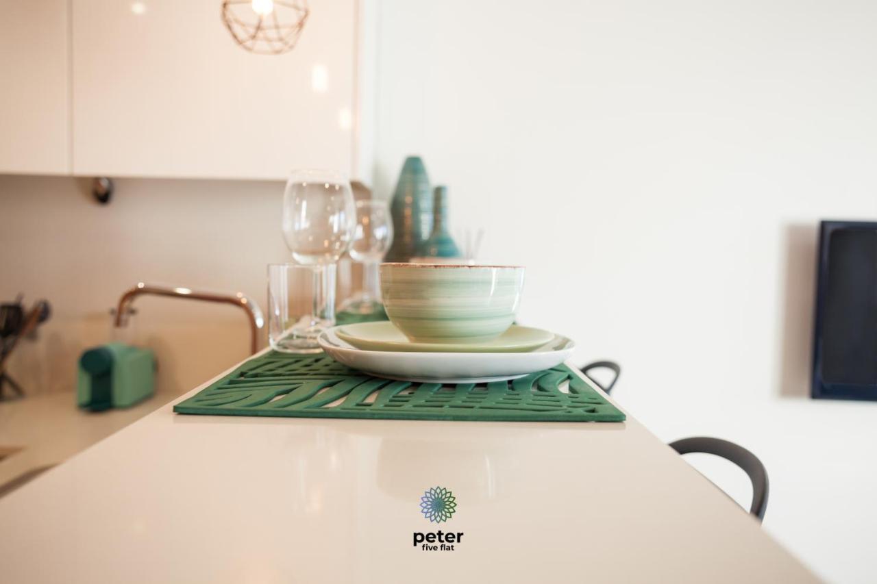 Peter Five Flat By Tonsdeverde Braga Eksteriør bilde