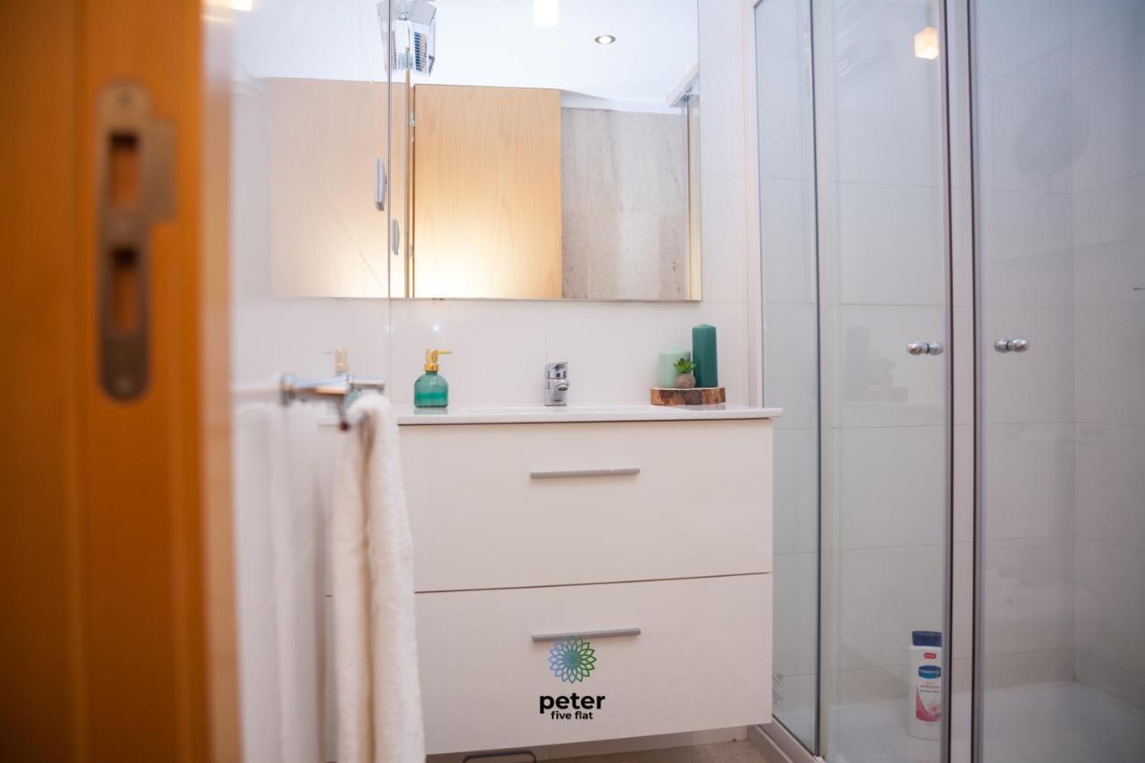 Peter Five Flat By Tonsdeverde Braga Eksteriør bilde